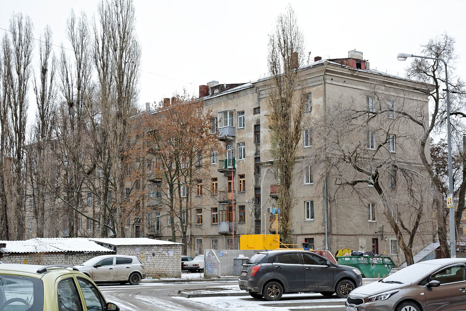 Воронеж, Проспект Труда, 14