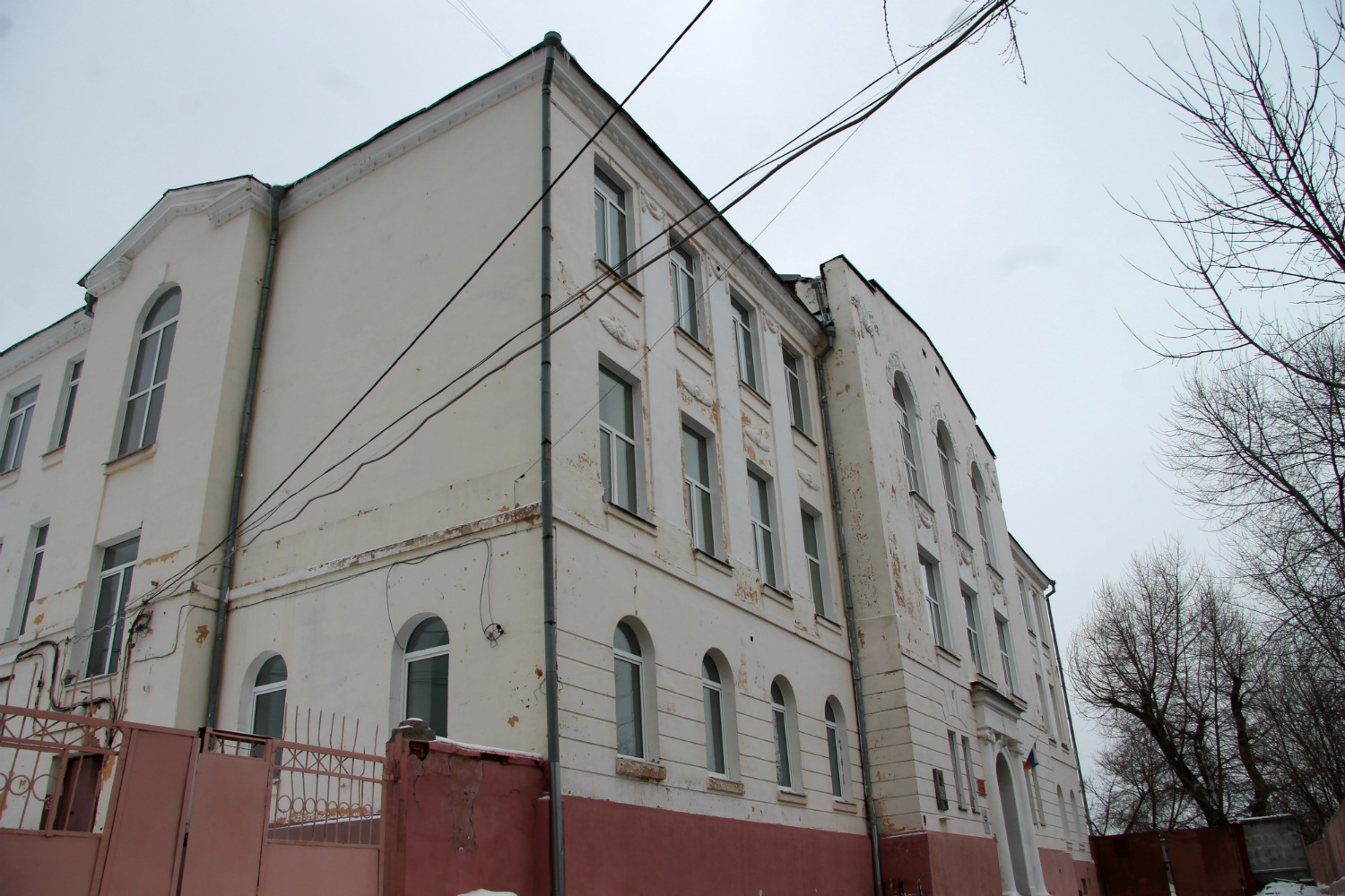 Воронеж, Улица Коммунаров, 36