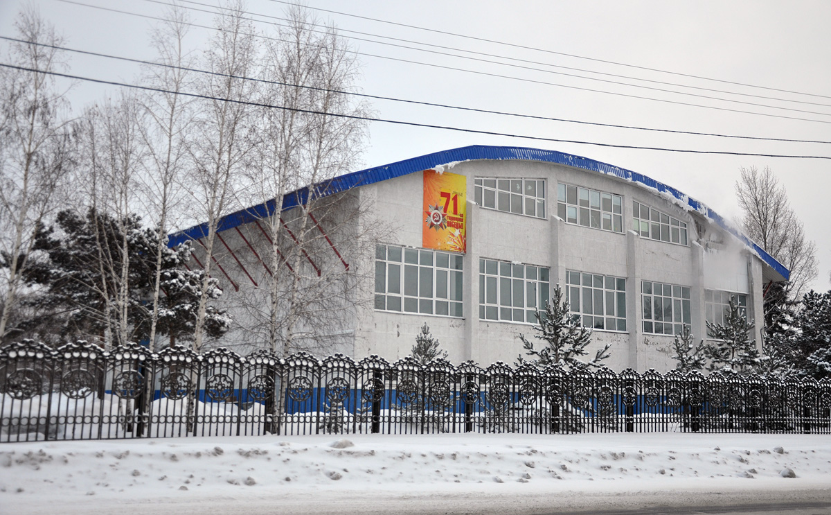 Омск, Улица 25 лет Октября, 6