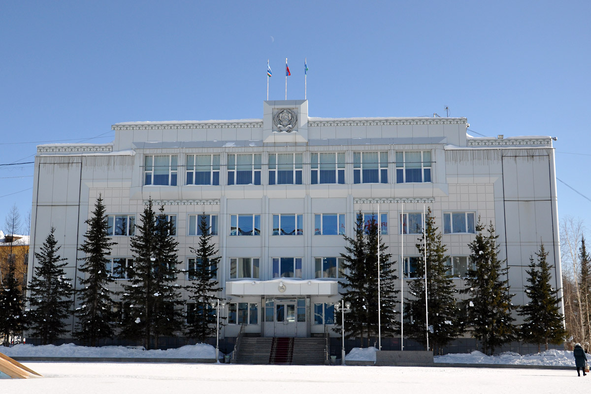Мирный, Улица Ленина, 15