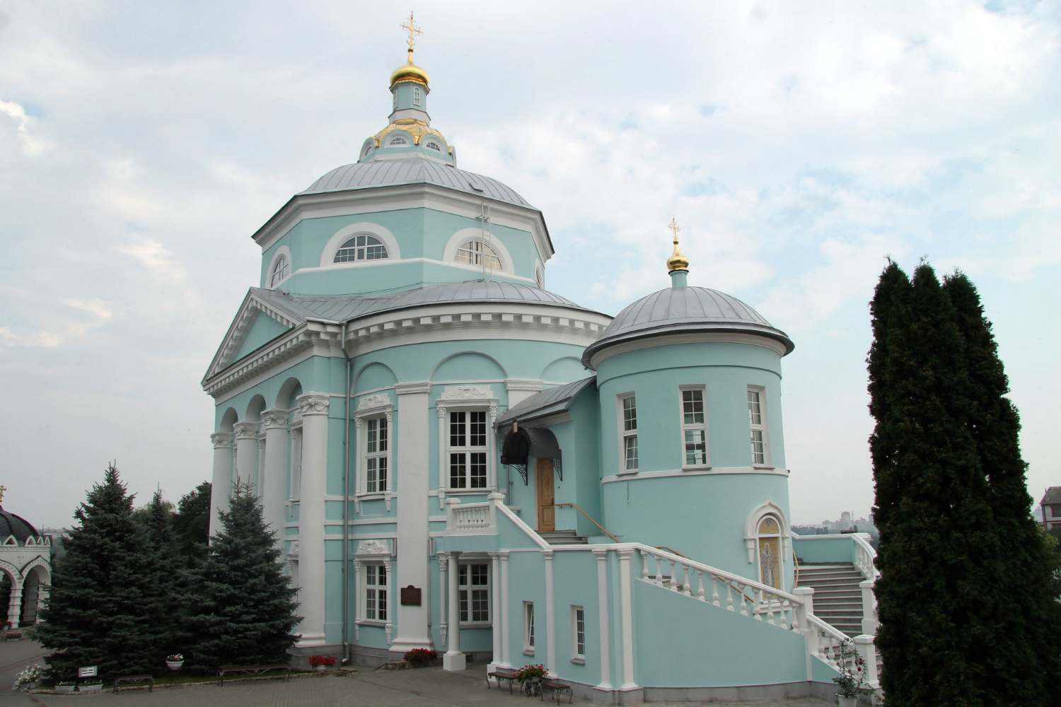 Воронеж, Улица Освобождение труда, 1В