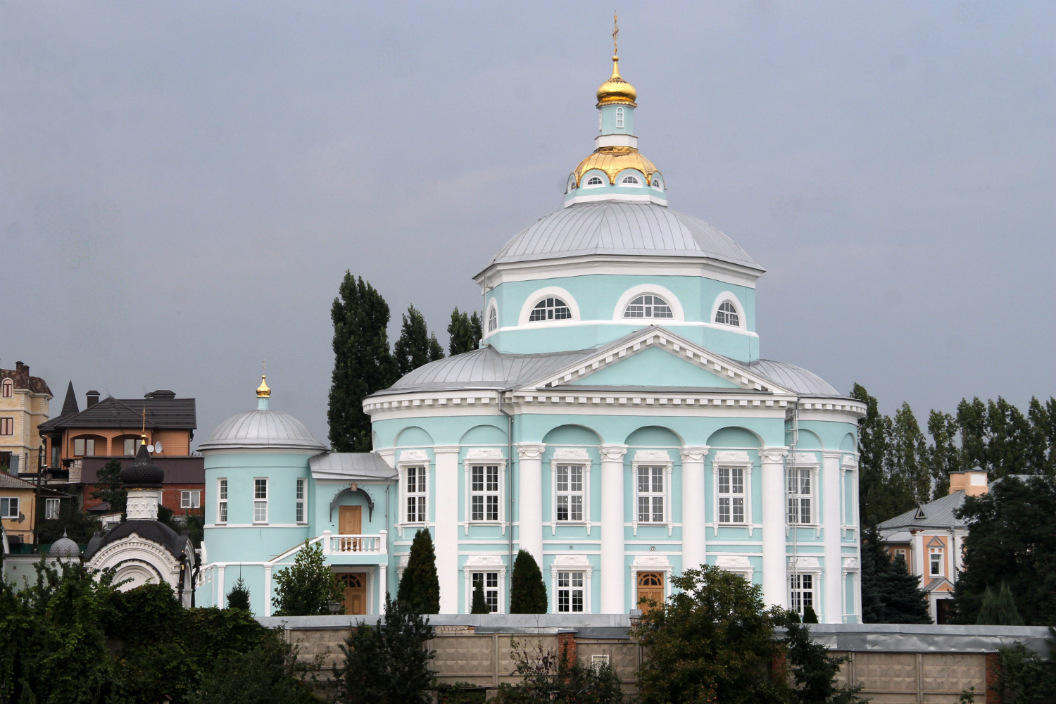 Воронеж, Улица Освобождение труда, 1В