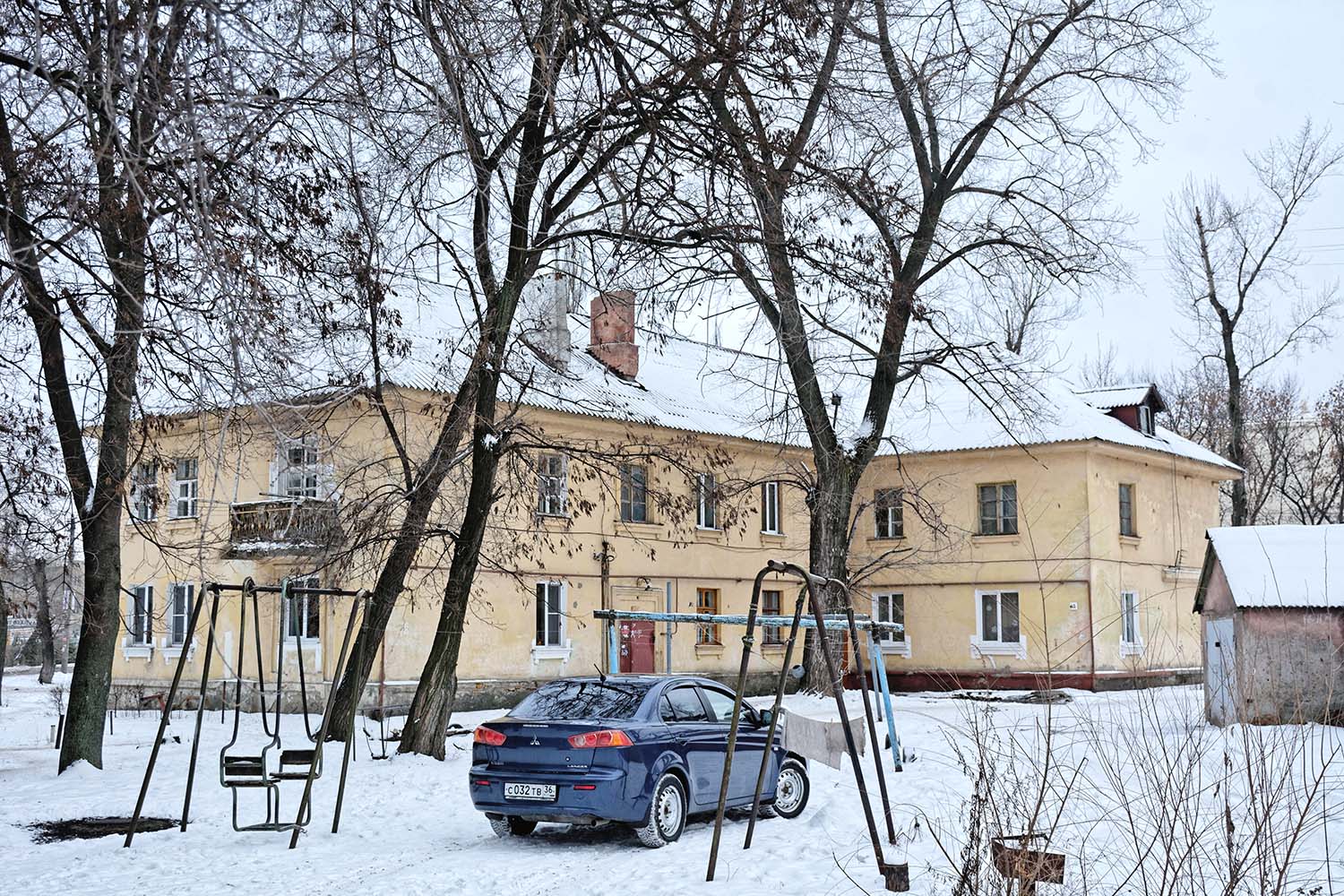 Woroneż, Улица Димитрова, 145