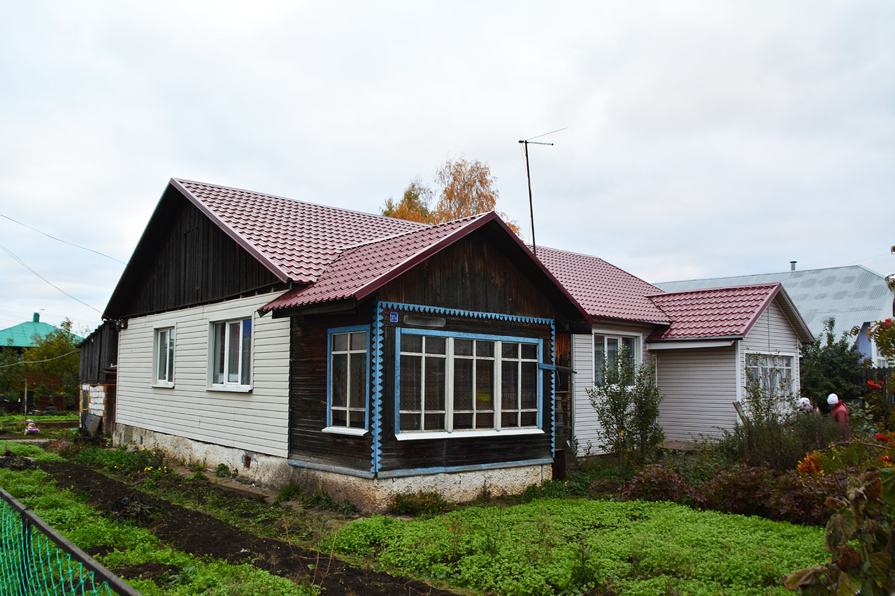 Пермский район, прочие н.п., Дер. Большое Савино, Казанский тракт, 27А