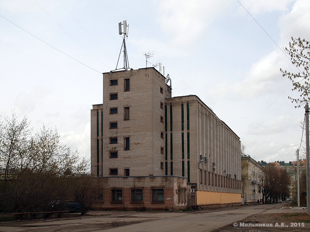 Иваново, Улица Лётчика Лазарева, 4