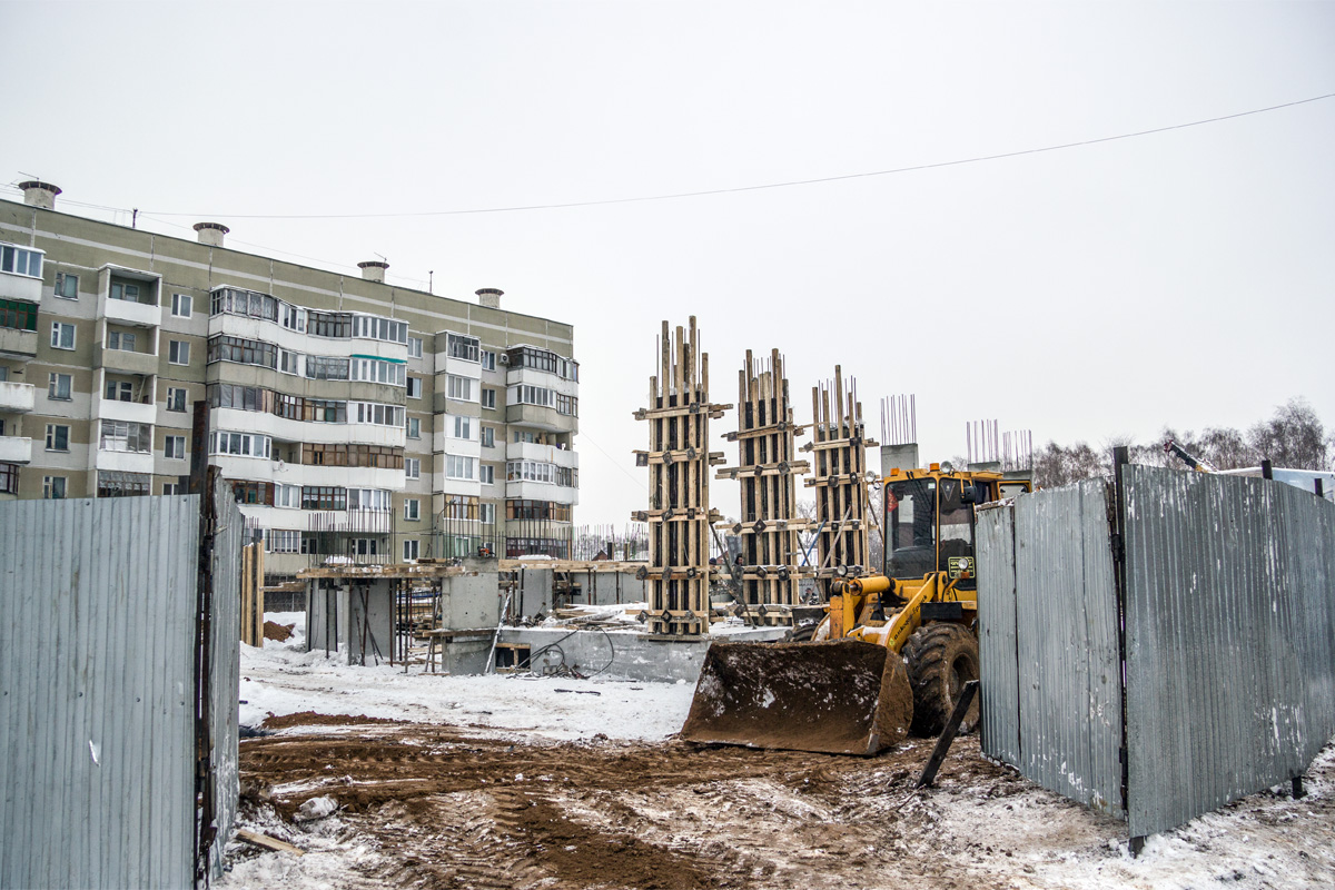 Kazan, Улица Туганлык, 5А