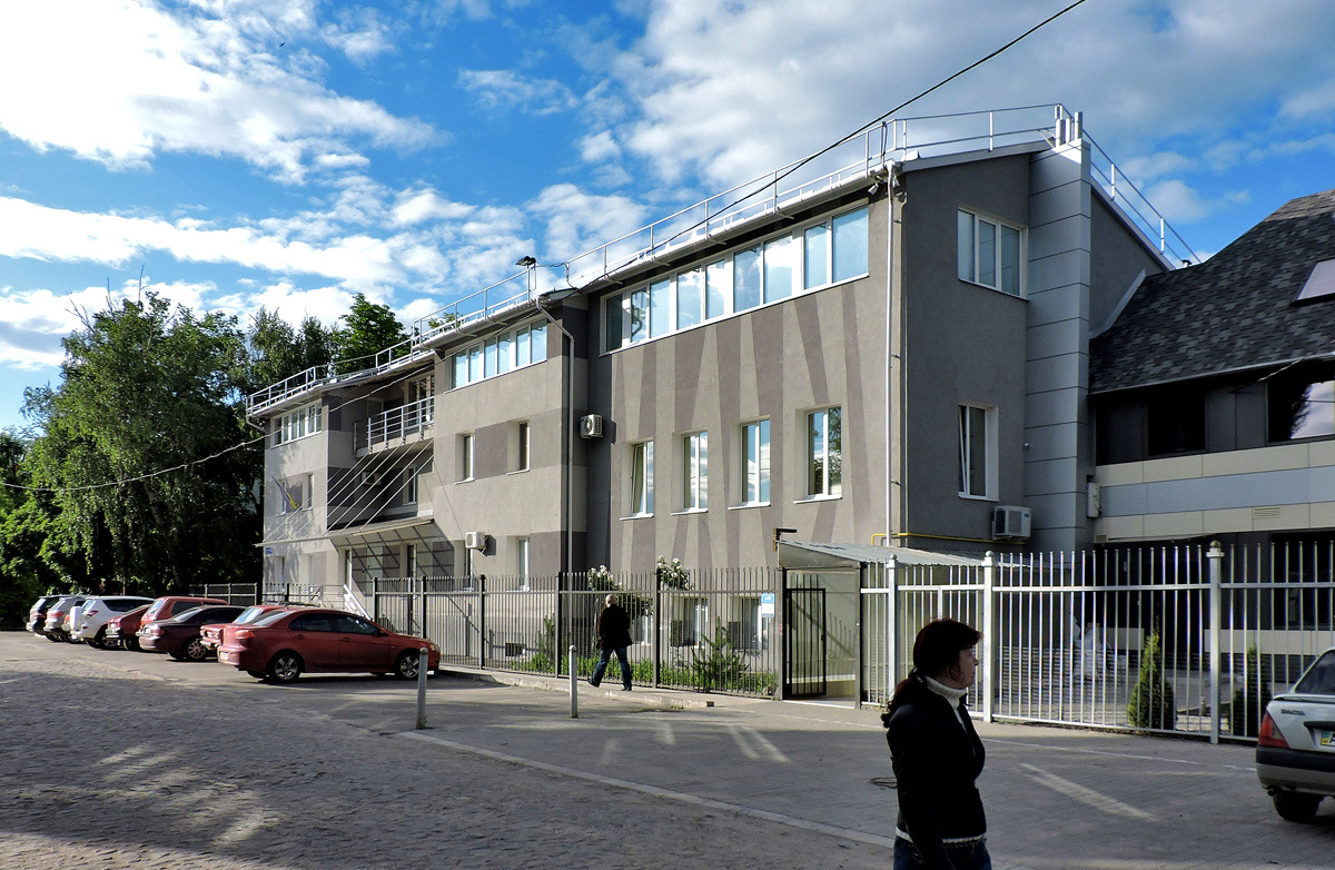 Харьков, Улица Металлиста, 6