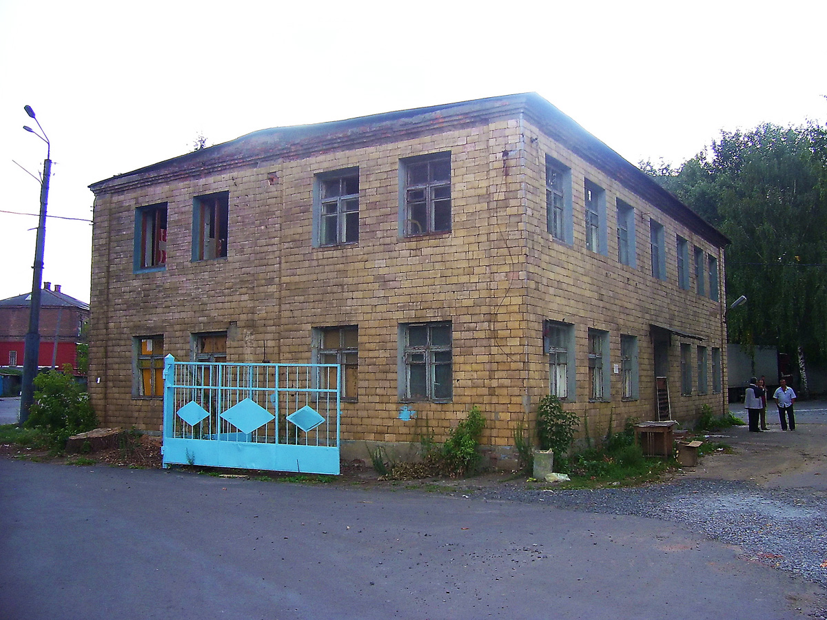 Харьков, Лосевский переулок, 16*