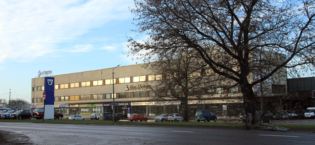 Таллин, Kadaka tee, 72A