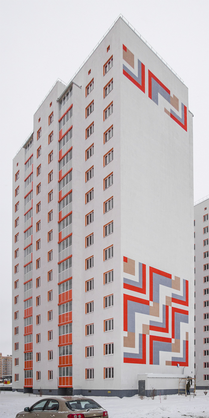 Kaasan, Улица Баки Урманче, 11Б корп. 2