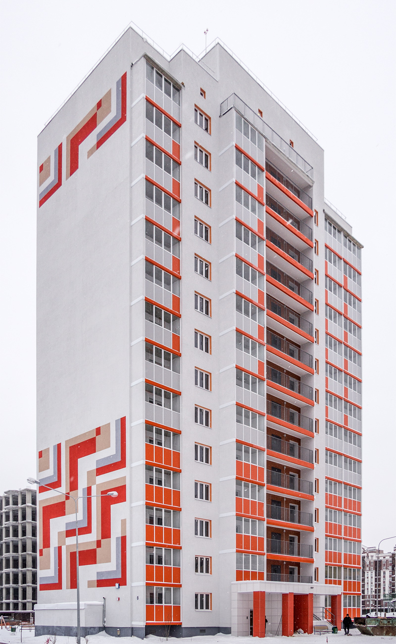 Казань, Улица Баки Урманче, 11Б корп. 2