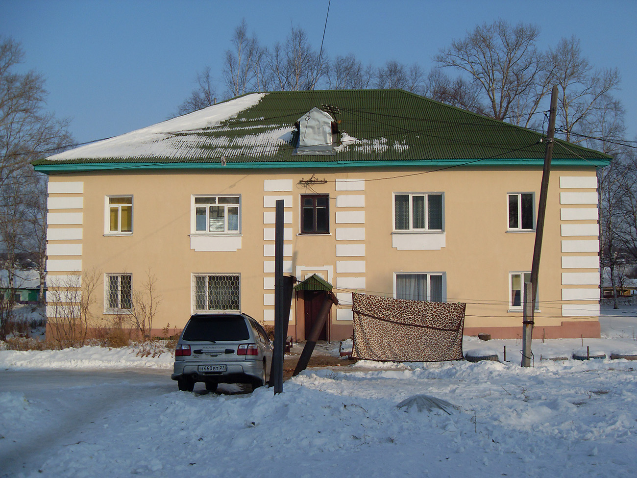 Советская Гавань, Улица Колесниченко, 14