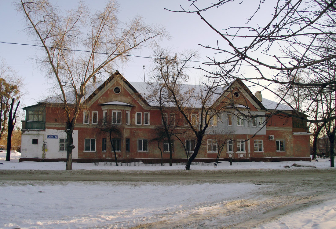 Харкiв, Бульвар Ивана Каркача, 13