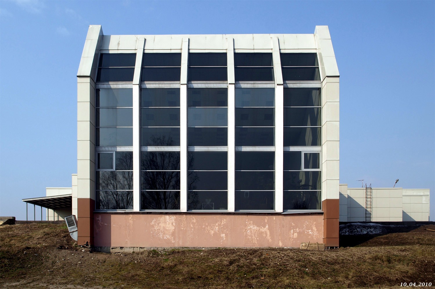 Санкт-Петербург, Шафировский проспект, 12