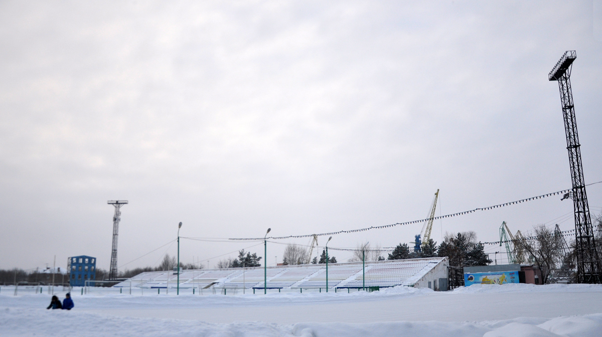 Омск, Улица 25 лет Октября, 4/2