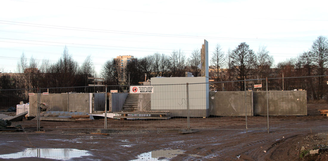 Таллин, Pöörise, 16