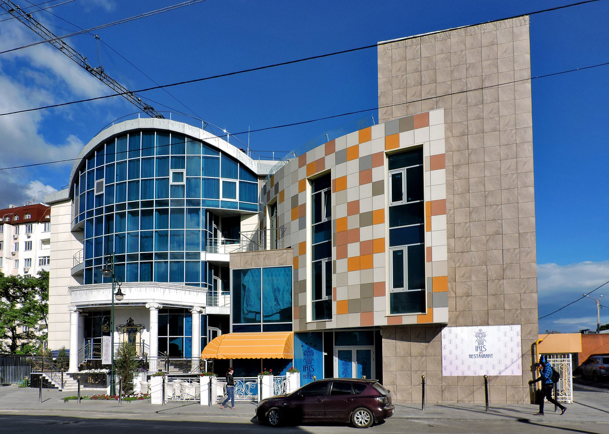 Харьков, Святодуховская улица, 6А