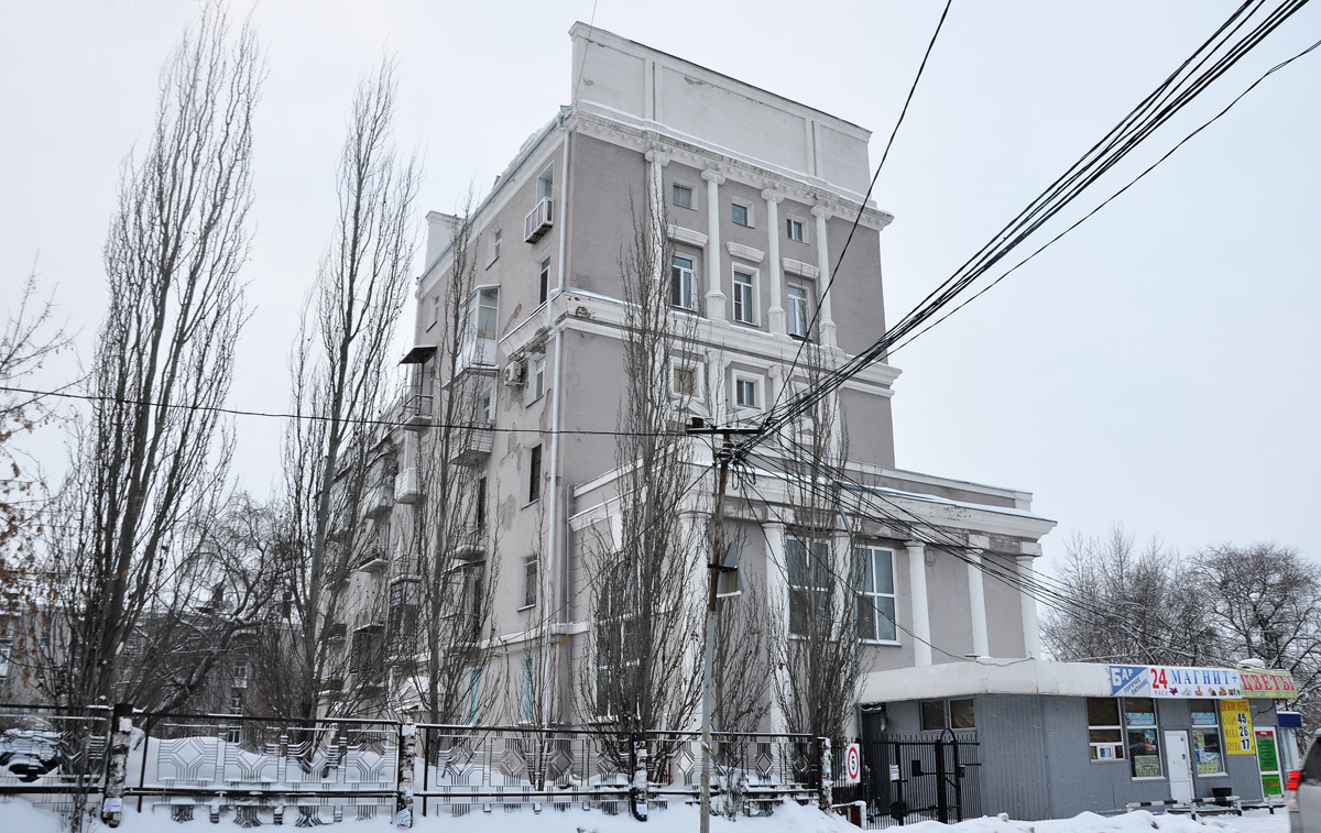 Омск, Улица Труда, 49