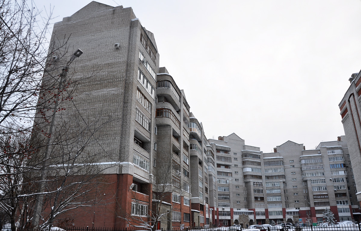 Омск, Улица Стальского, 12