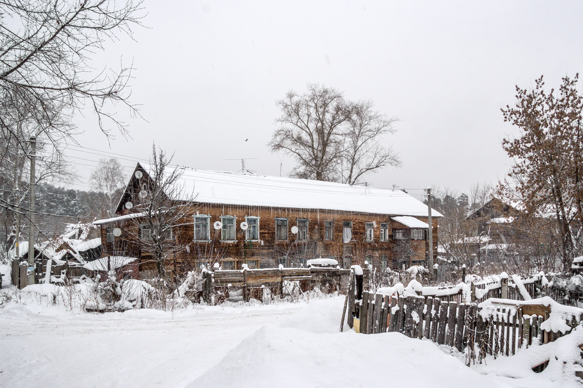 Казань, Улица Железнодорожников, 9