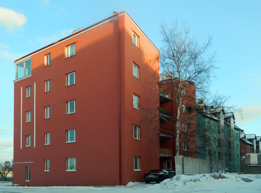 Таллин, Suur-Patarei, 9