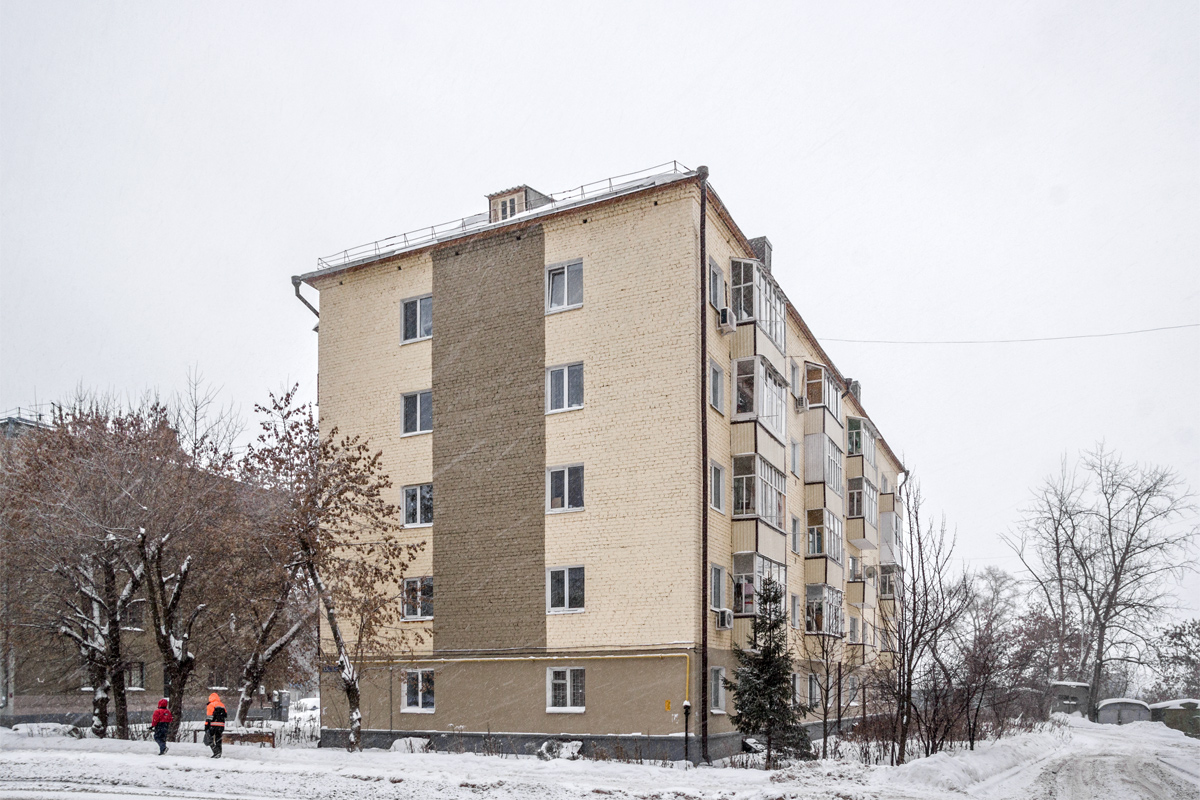Казань, Бирюзовая улица, 21