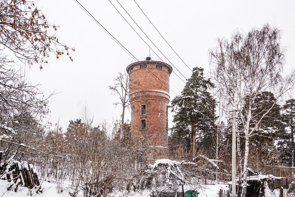 Казань, Окраинная улица