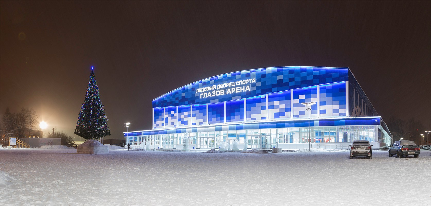 Глазов, Улица Кирова, 38