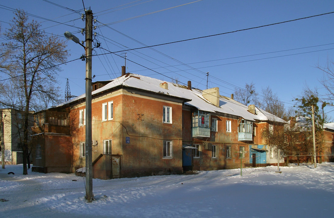 Charkow, Бульвар Ивана Каркача, 13