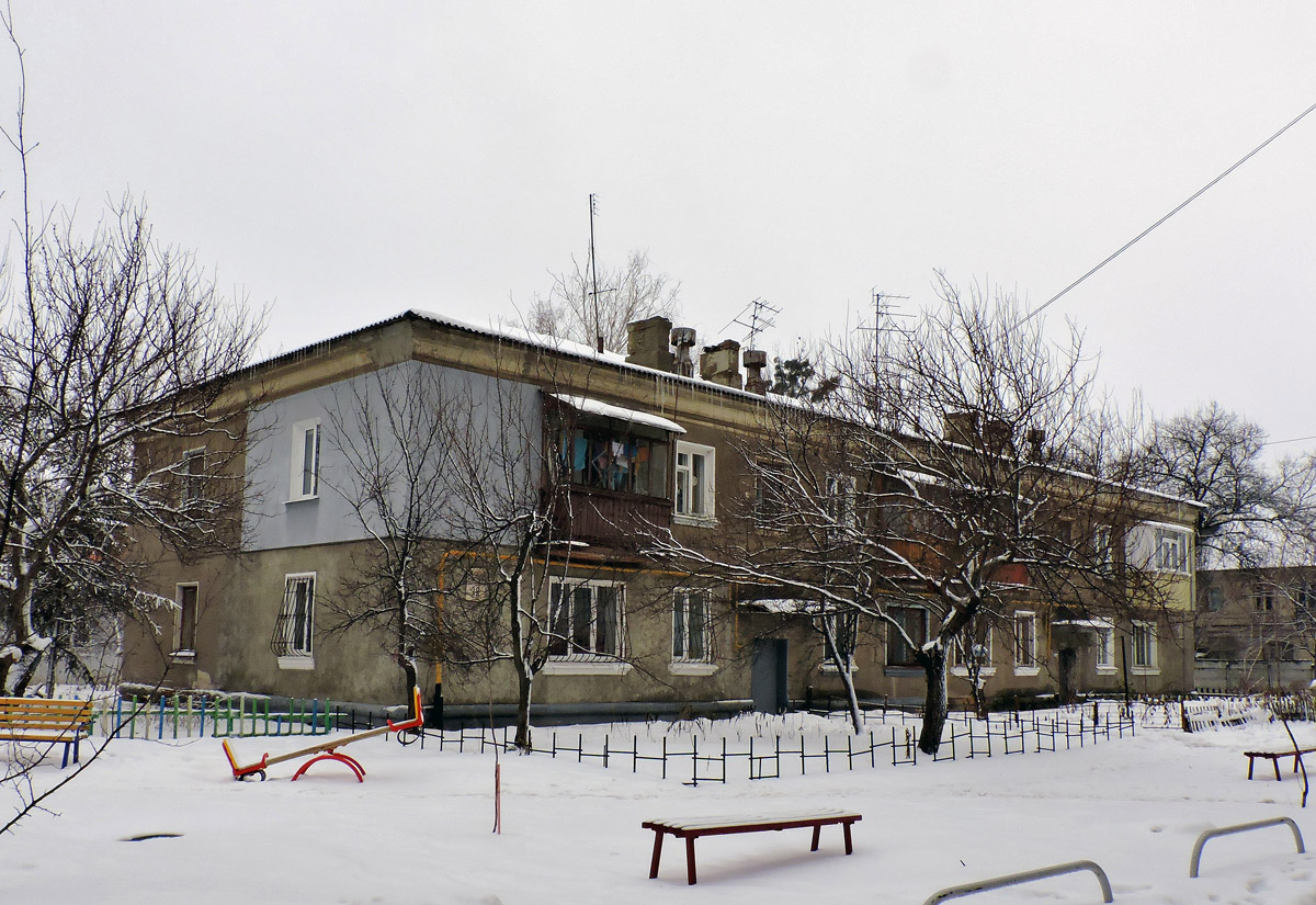 Харьков, Улица Академика Филиппова, 36