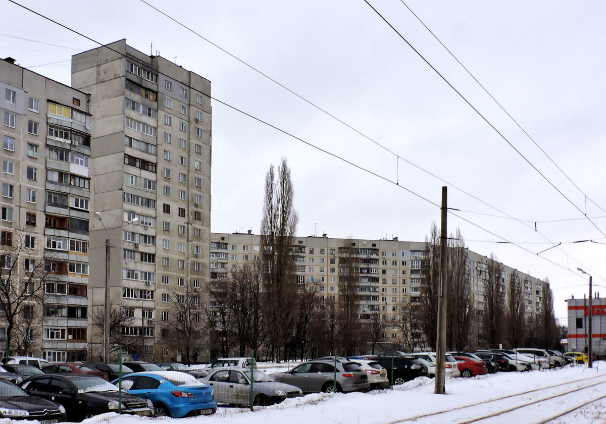 Харьков, Улица Академика Павлова, 315; Улица Академика Павлова, 319