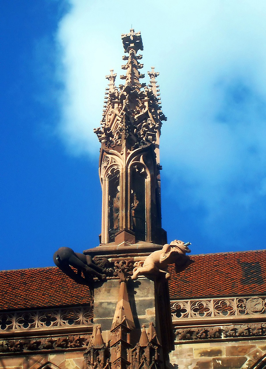 Фрайбург-в-Брайсгау, Münsterplatz, 6