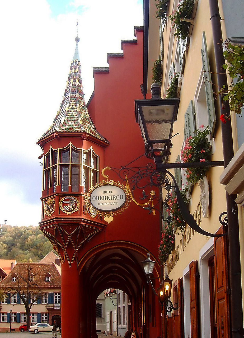Фрайбург-в-Брайсгау, Muensterplatz, 30