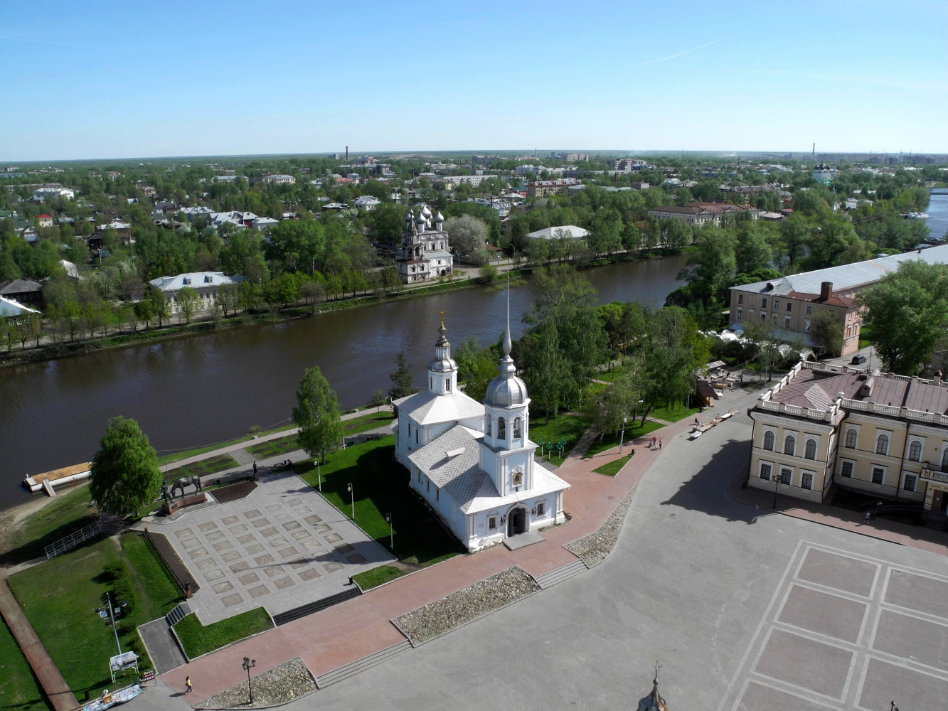 Vologda, Улица Сергея Орлова, 10