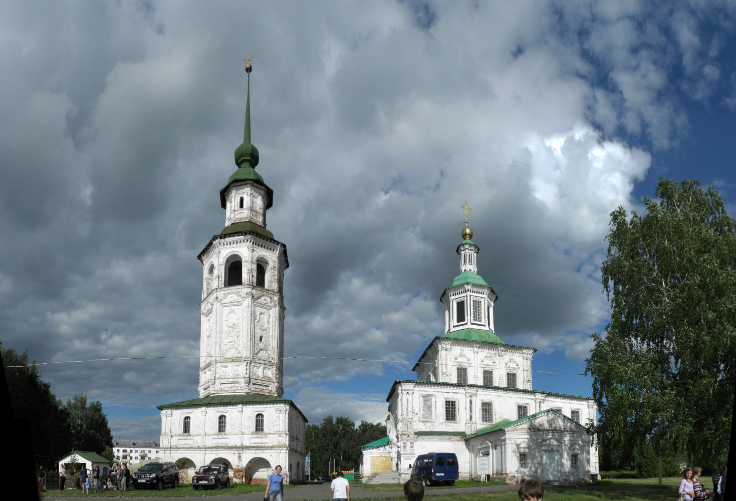 Великий Устюг, Набережная улица, 66
