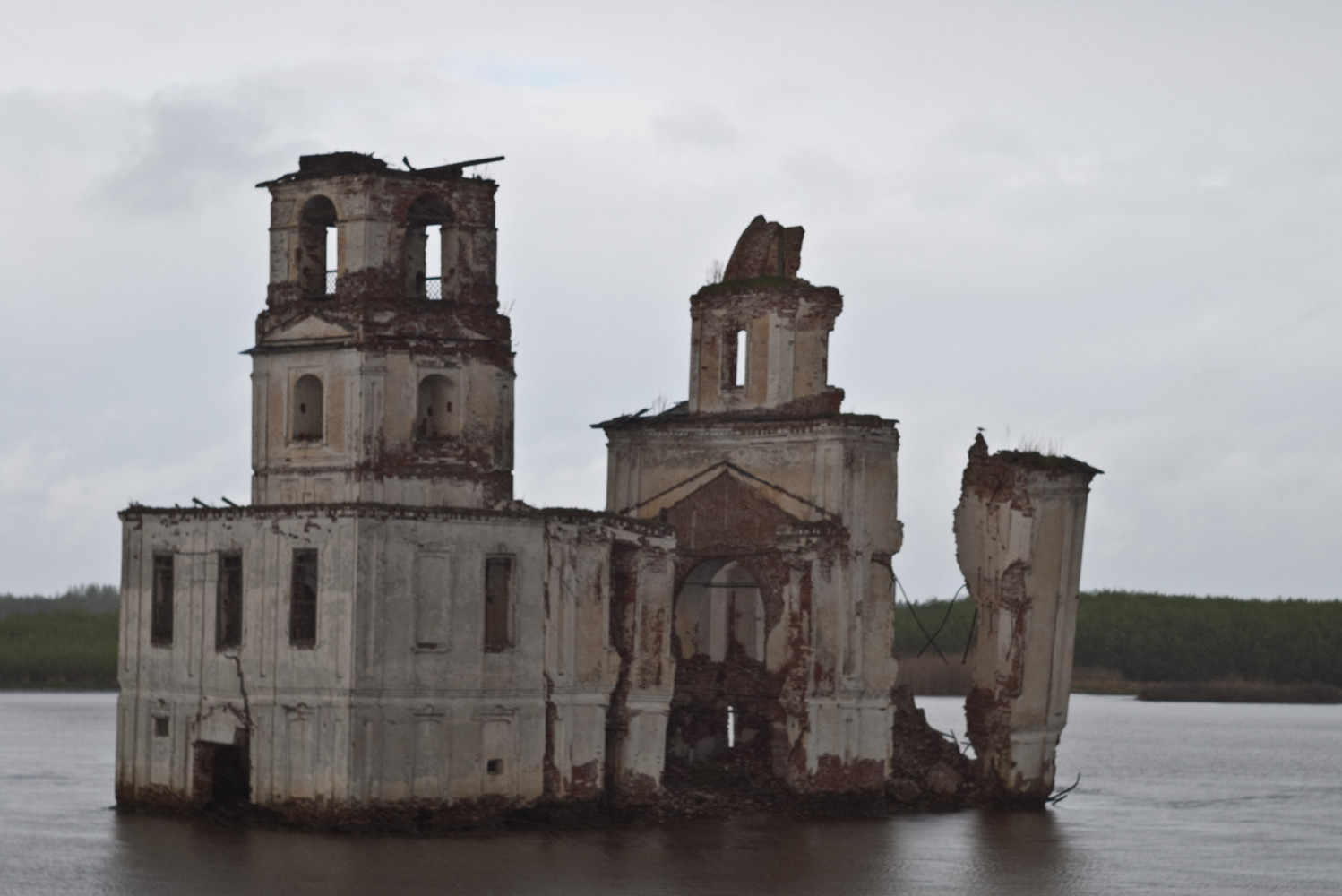 Белозерский район, прочие н.п., с. Крохино