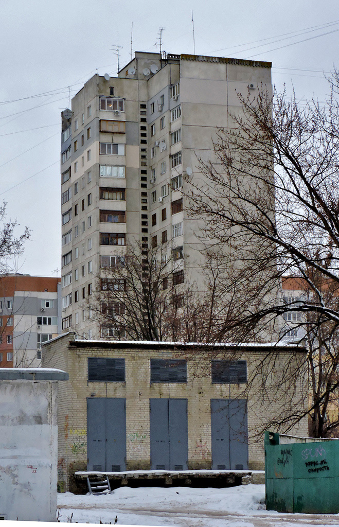 Charkow, Улица Академика Павлова, 142В; Улица Академика Павлова, 142В*