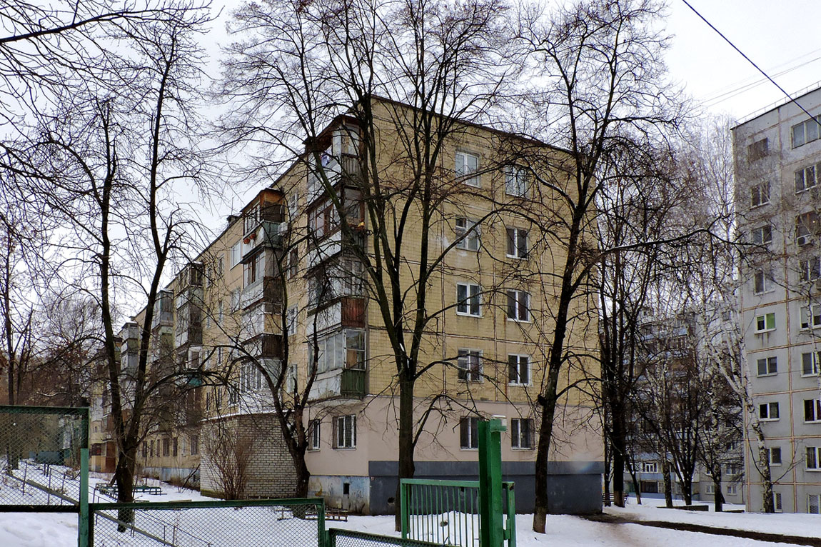 Харьков, Валентиновская улица, 23В