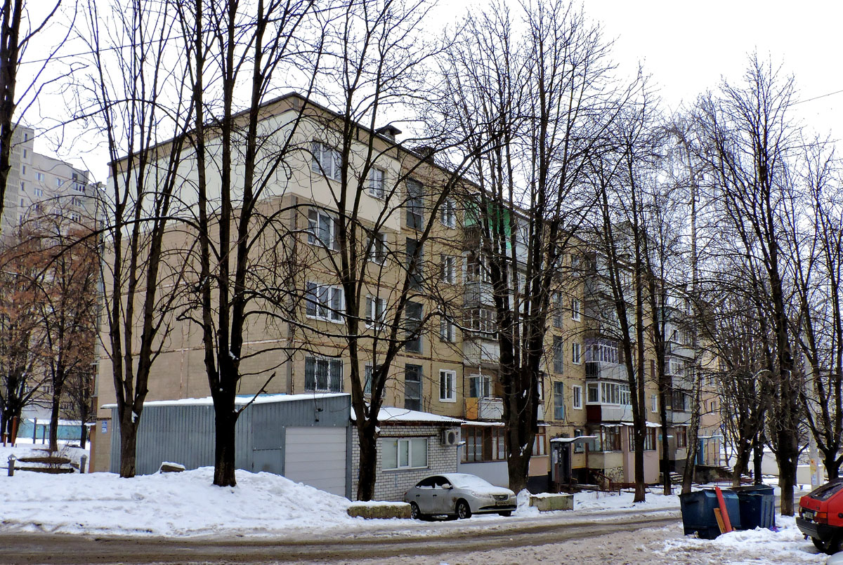 Харьков, Валентиновская улица, 23А