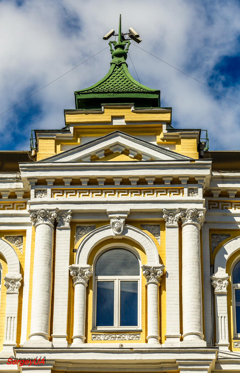 Kyiv, Большая Васильковская улица, 34