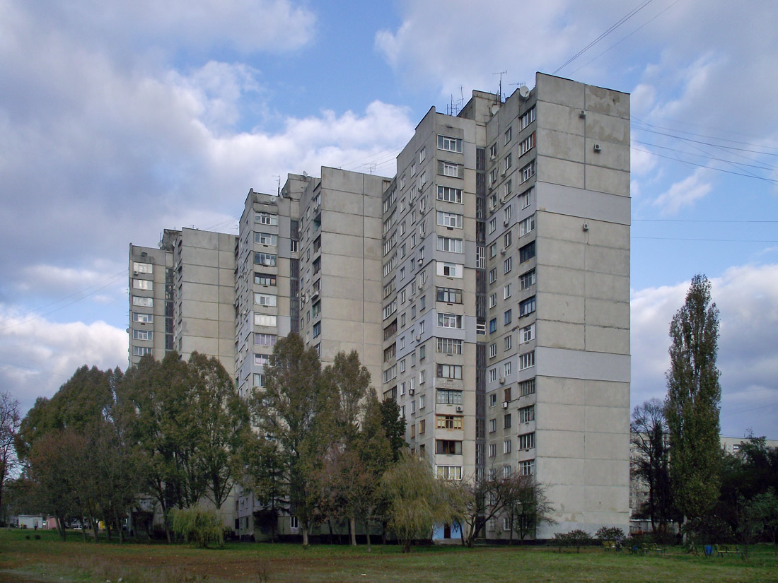 Харьков, Улица Библика, 2А (п. 1)