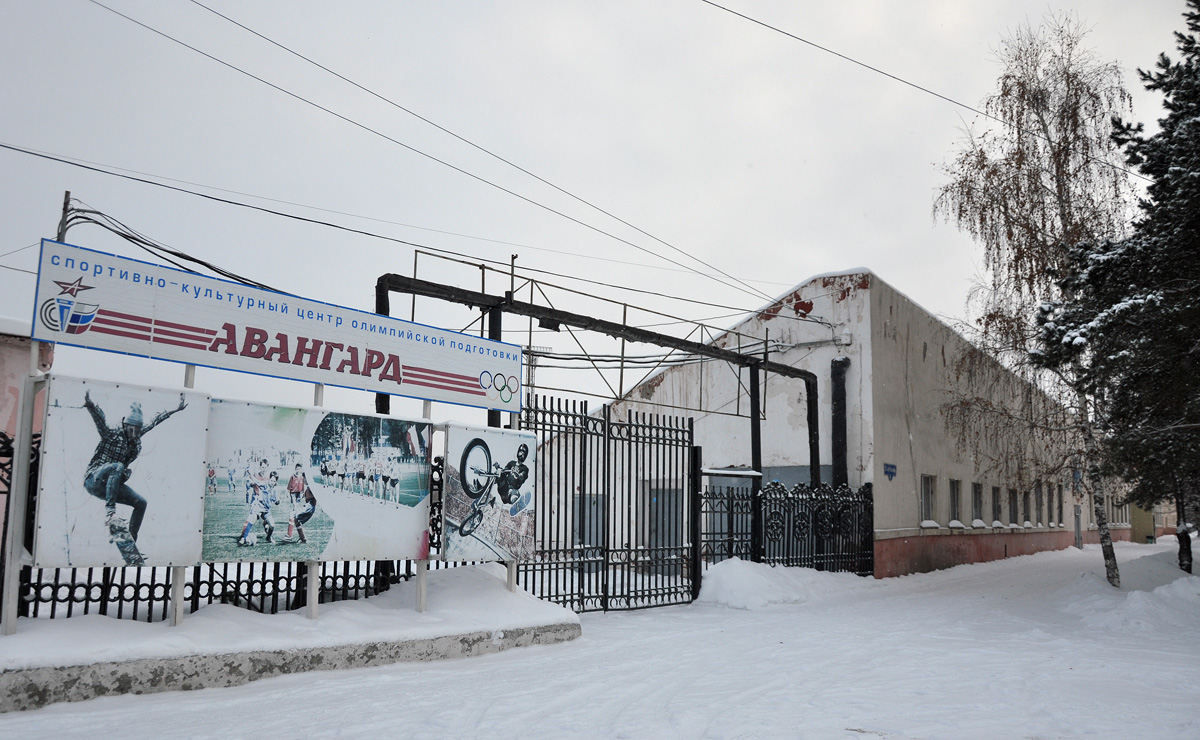 Омск, Улица 25 лет Октября, 4/2