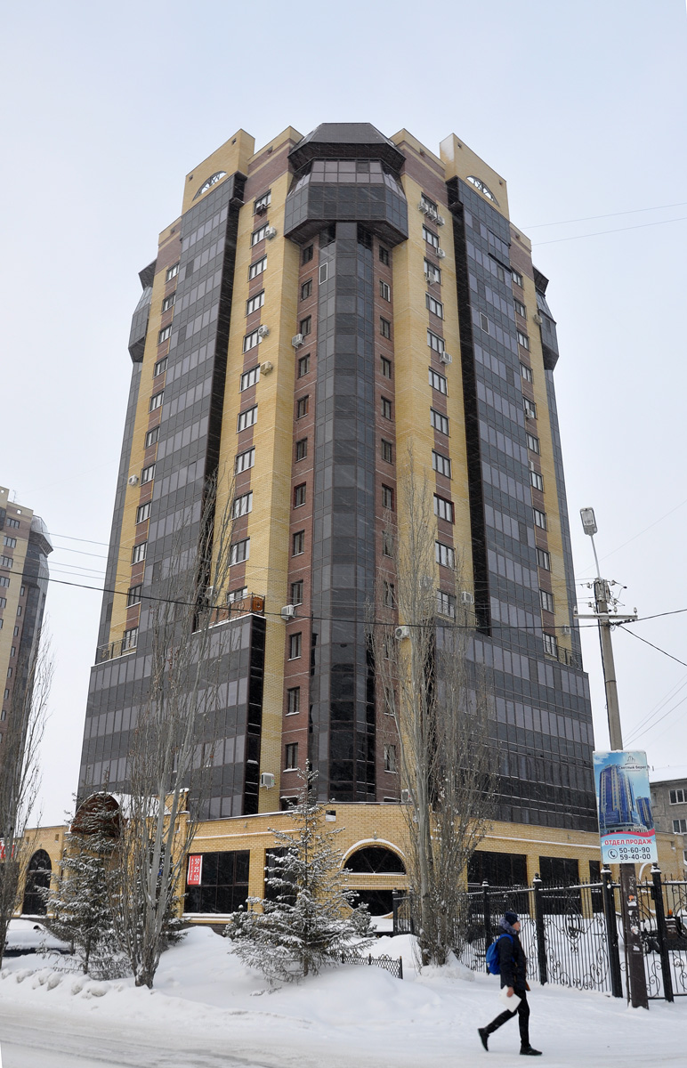 Омск, 9-я Ленинская улица, 5
