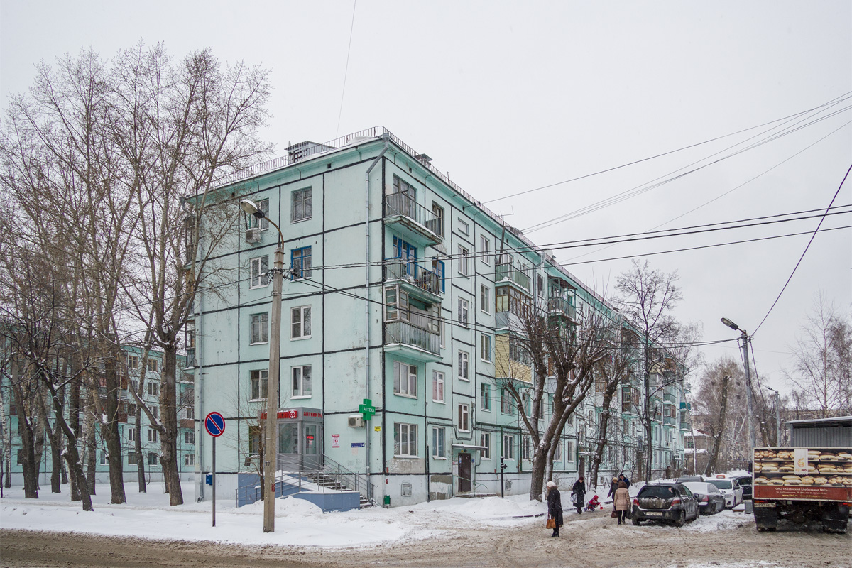 Казань, Улица Академика Королёва, 14