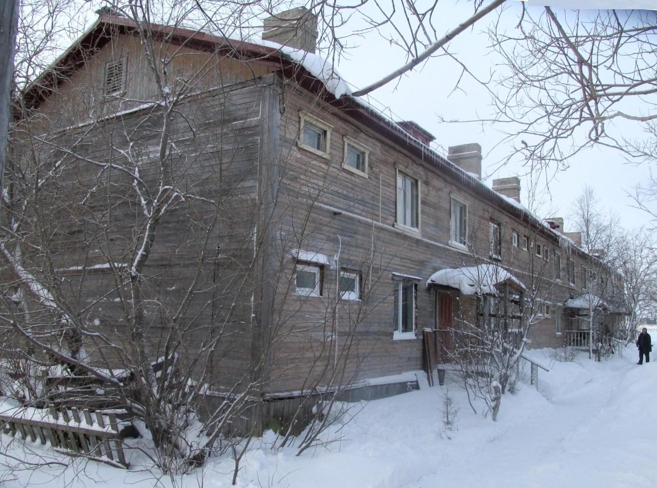 Нарьян-Мар, Улица Рыбников, 8А