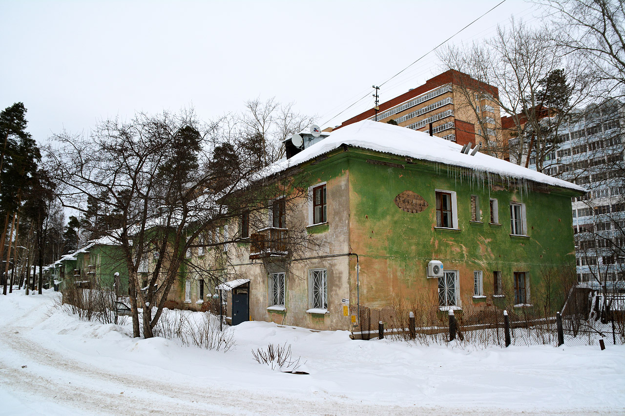 Пермь, Улица Калинина, 41
