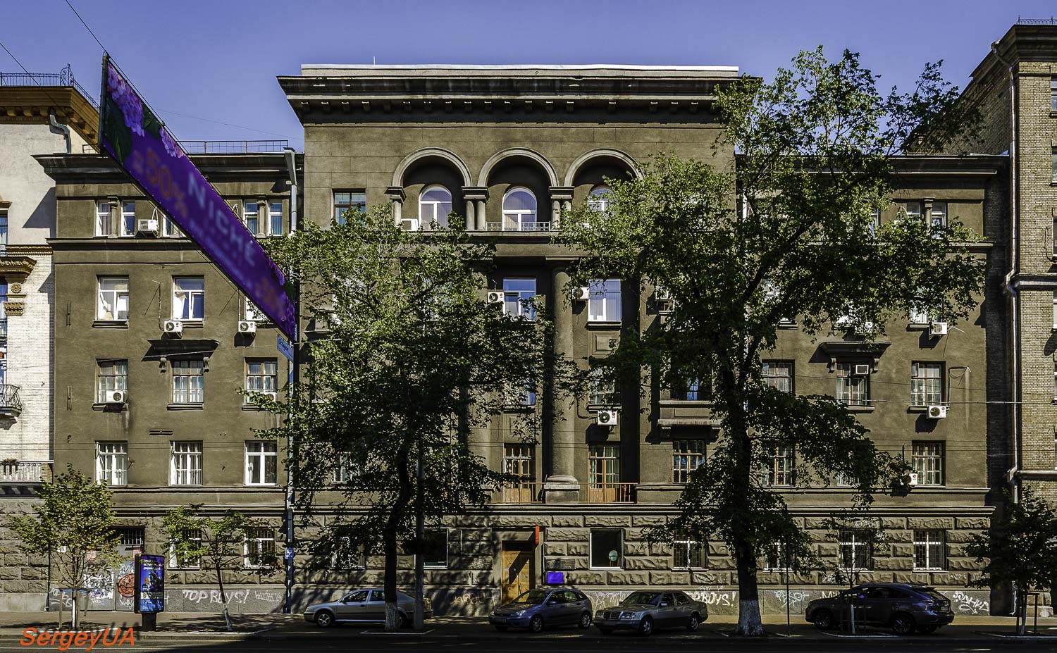 Киев, Большая Васильковская улица, 69