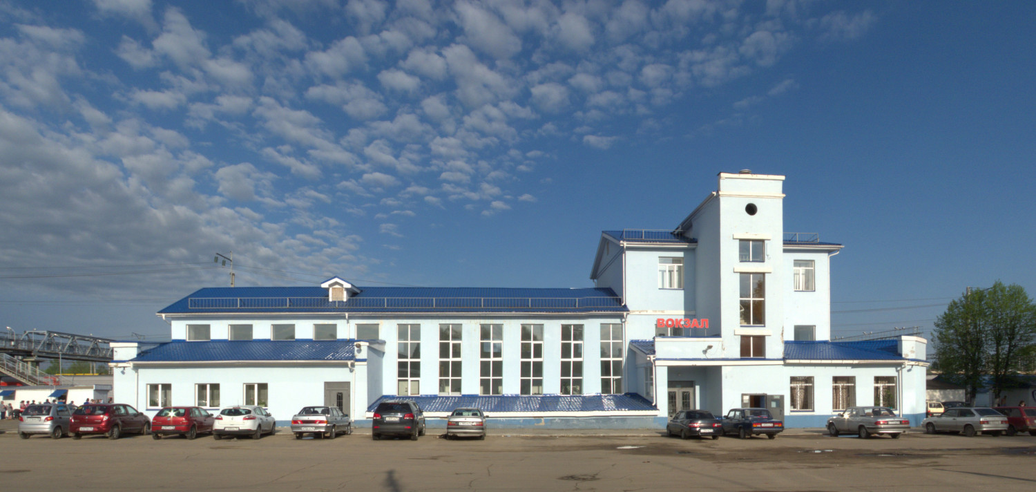 Данилов, Привокзальная улица, 10