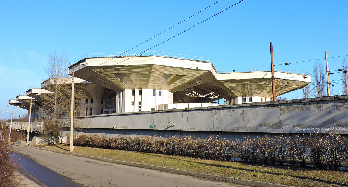 Кривой Рог, Микрорайон 5-й Заречный, ?