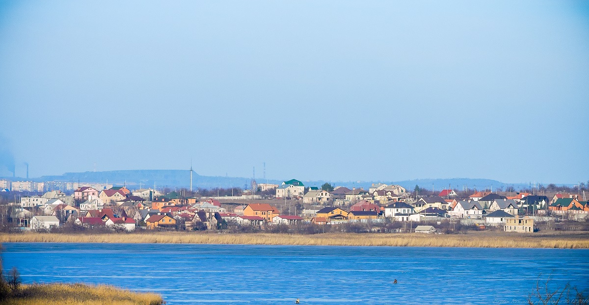 Кривой Рог — Панорамы